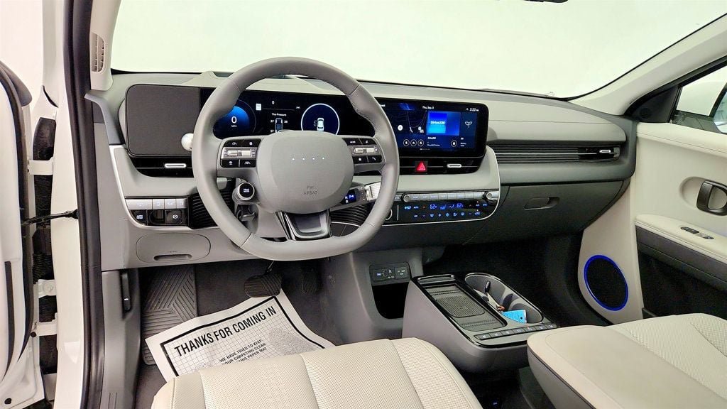 Used 2025 Hyundai Ioniq 5 Limited RWD image 12