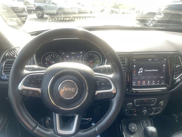 Used 2019 Jeep Compass Limited AWD/4WD image 14