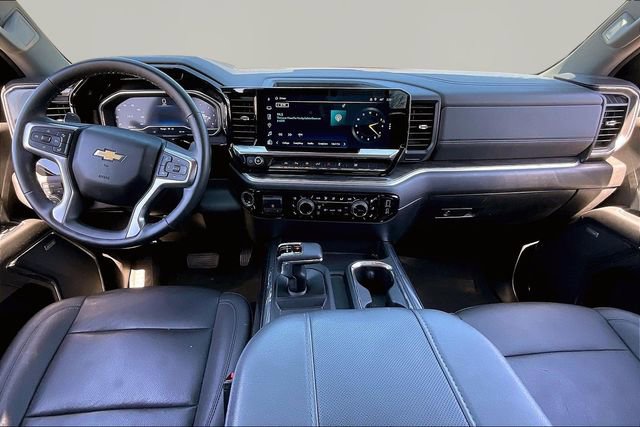 Used 2024 Chevrolet Silverado 1500 LTZ w/ LTZ Premium Texas Edition image 7