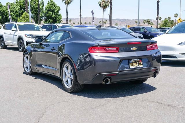Used 2017 Chevrolet Camaro LS RWD image 5