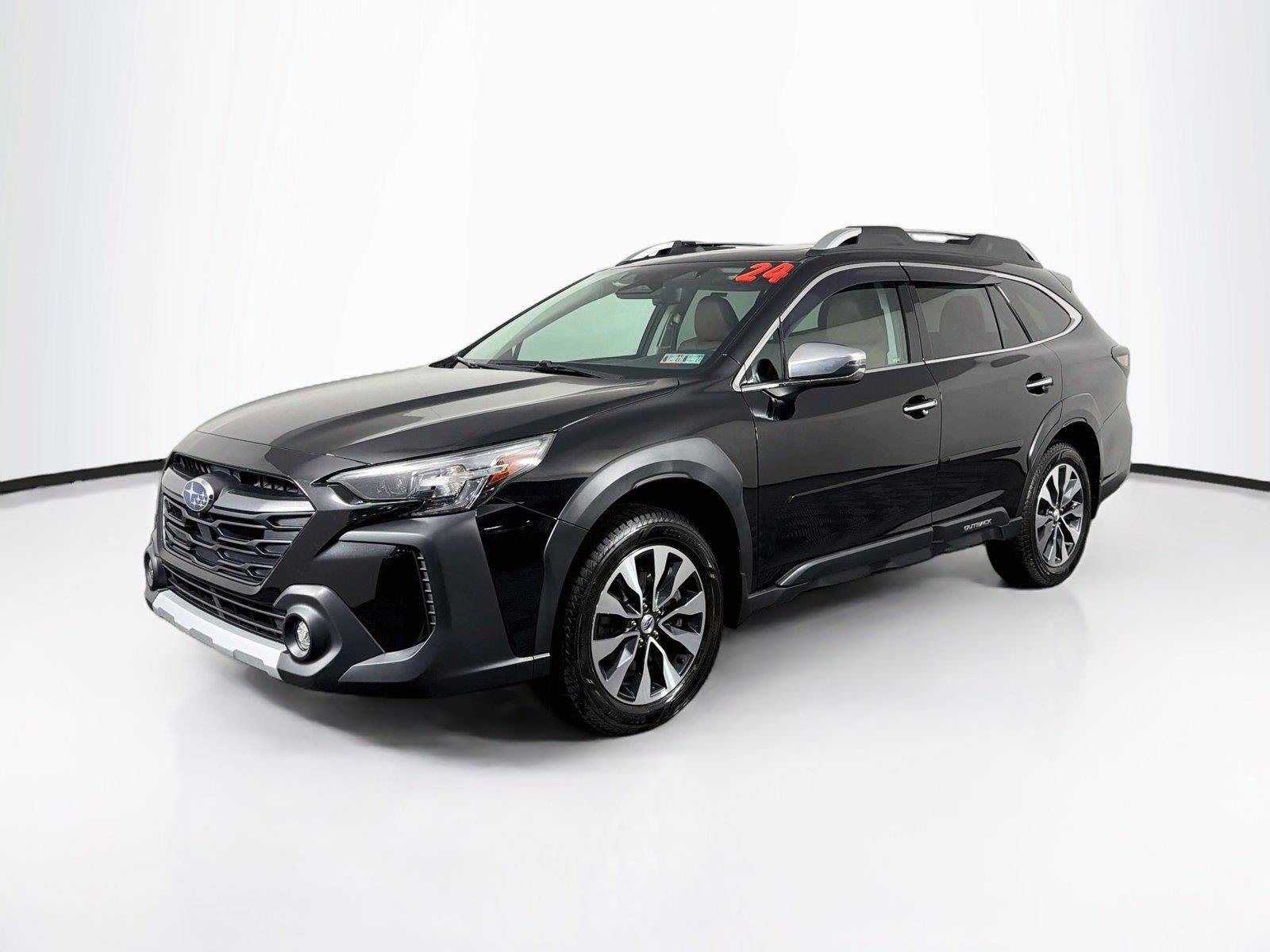 Used 2024 Subaru Outback Touring XT w/ Popular Package #2 AWD/4WD image 7