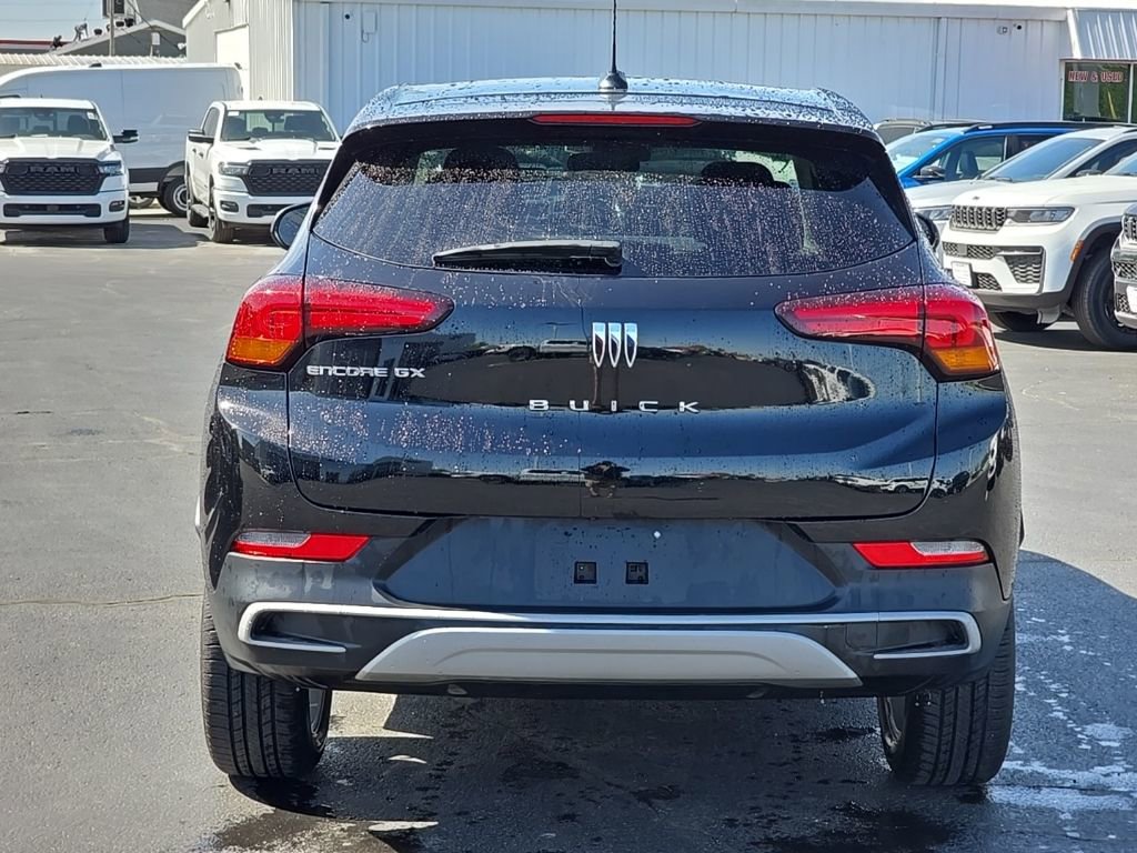 Used 2025 Buick Encore GX Preferred FWD image 54