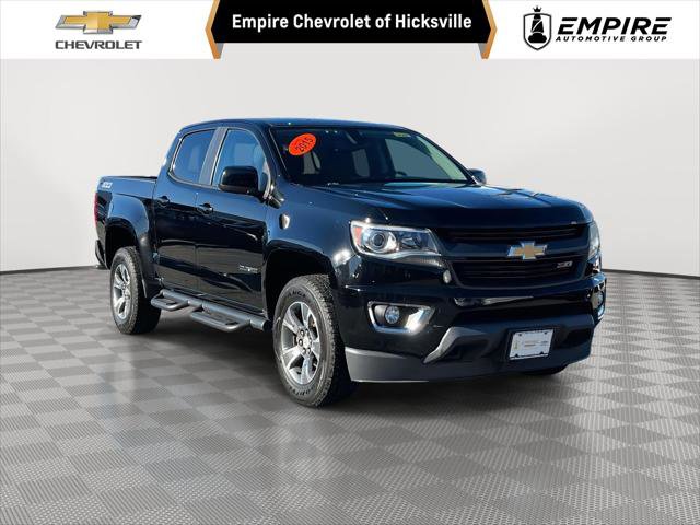 Used 2015 Chevrolet Colorado Z71