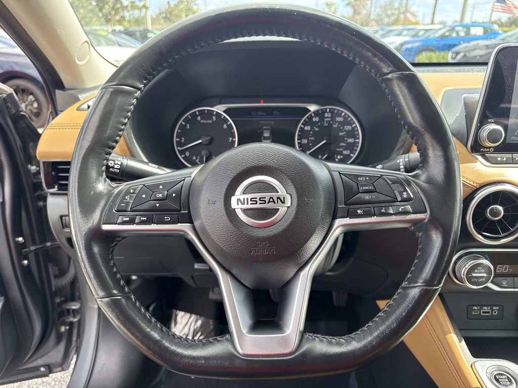 Certified 2022 Nissan Sentra SV w/ SV Premium Package image 25