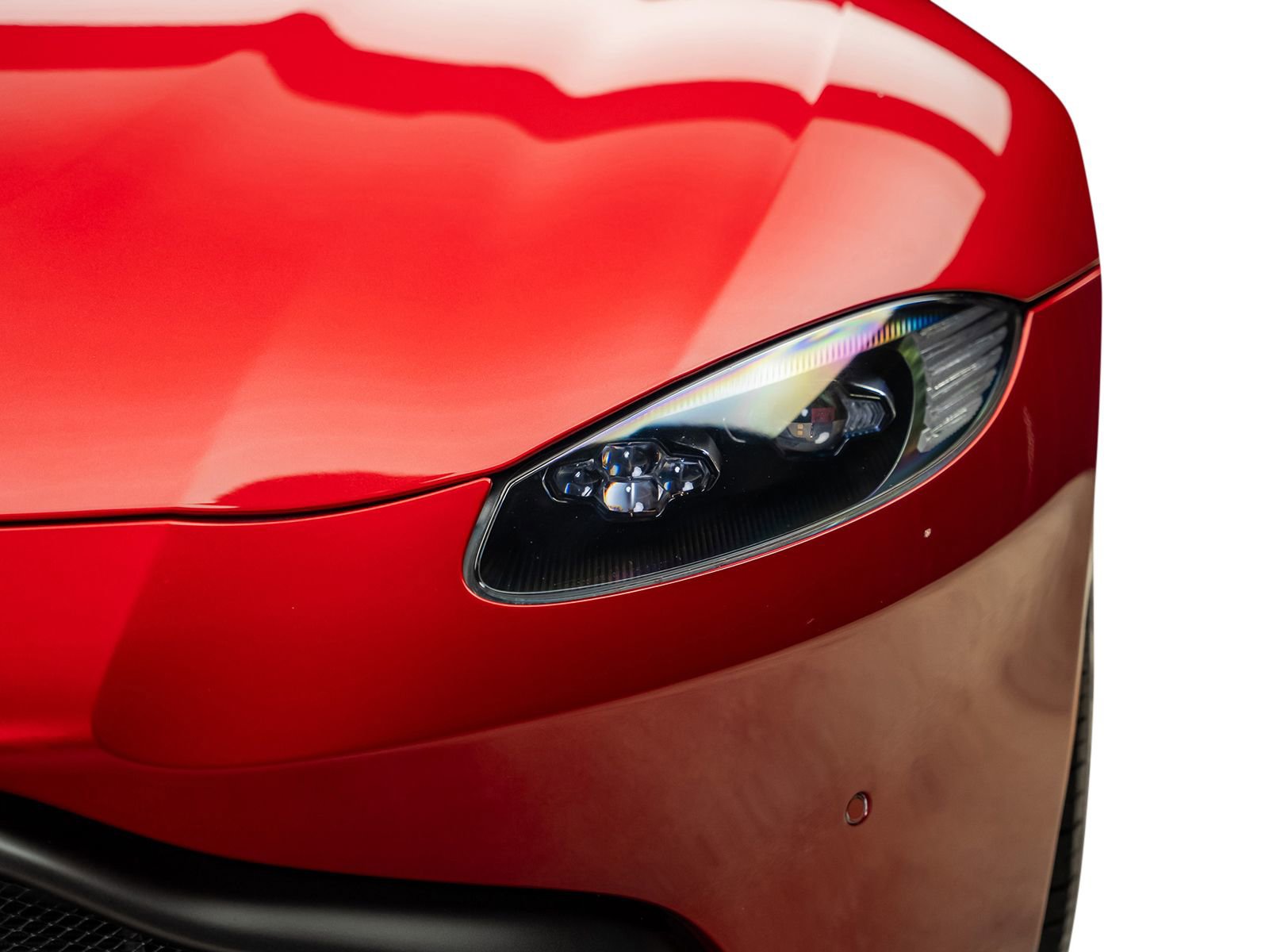 Used 2020 Aston Martin V8 Vantage Coupe RWD image 10