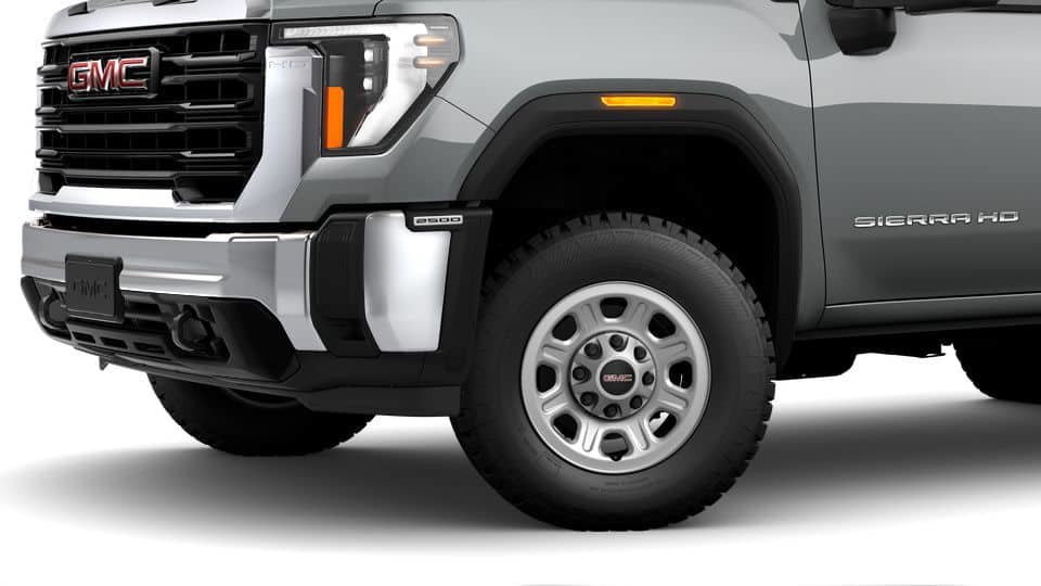 New 2026 GMC Sierra 2500 Pro w/ Convenience Package RWD image 55