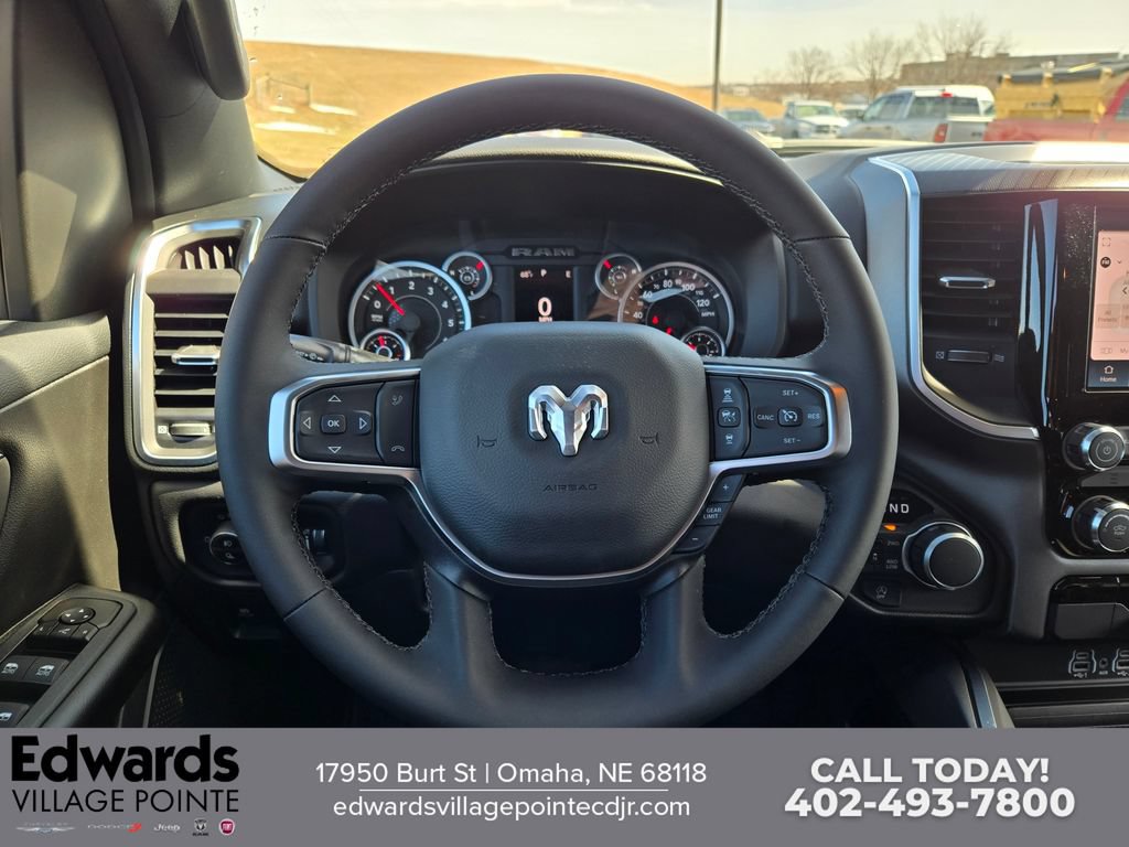 New 2026 RAM 1500 Big Horn AWD/4WD image 17
