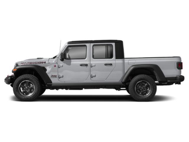Certified 2023 Jeep Gladiator Rubicon w/ Cold Weather Group image 2