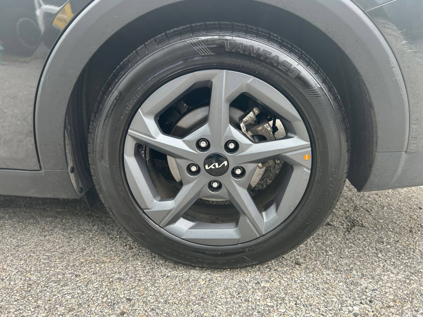 Used 2026 Kia K4 FWD image 24