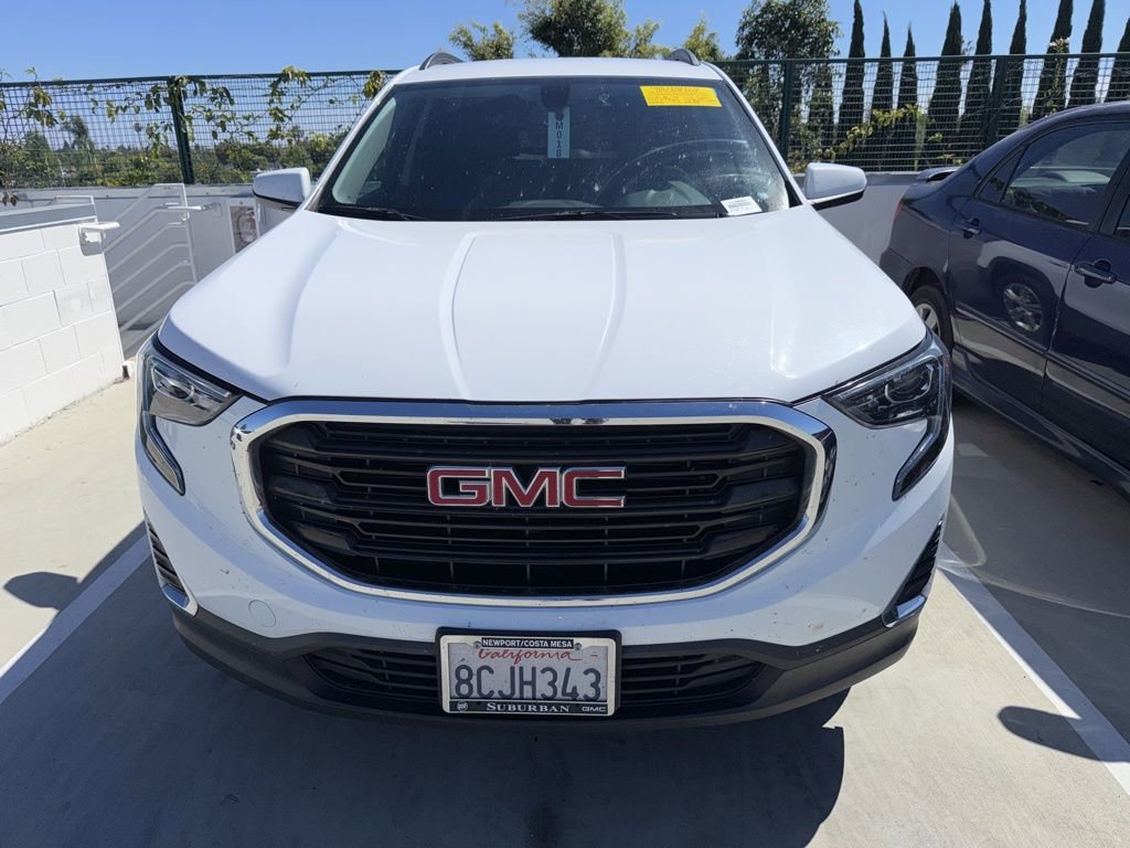 Used 2018 GMC Terrain SLE w/ Driver Convenience Package image 1