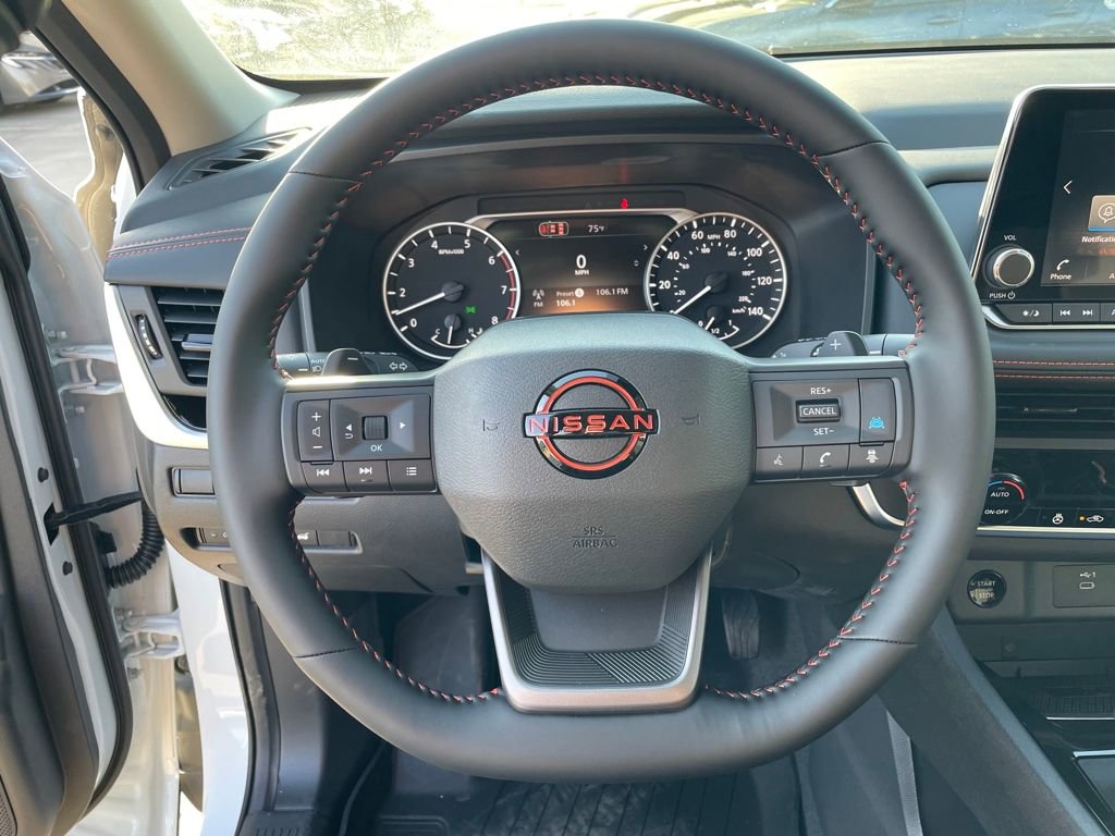 New 2026 Nissan Rogue SV w/ Rock Creek Premium Package AWD/4WD image 15