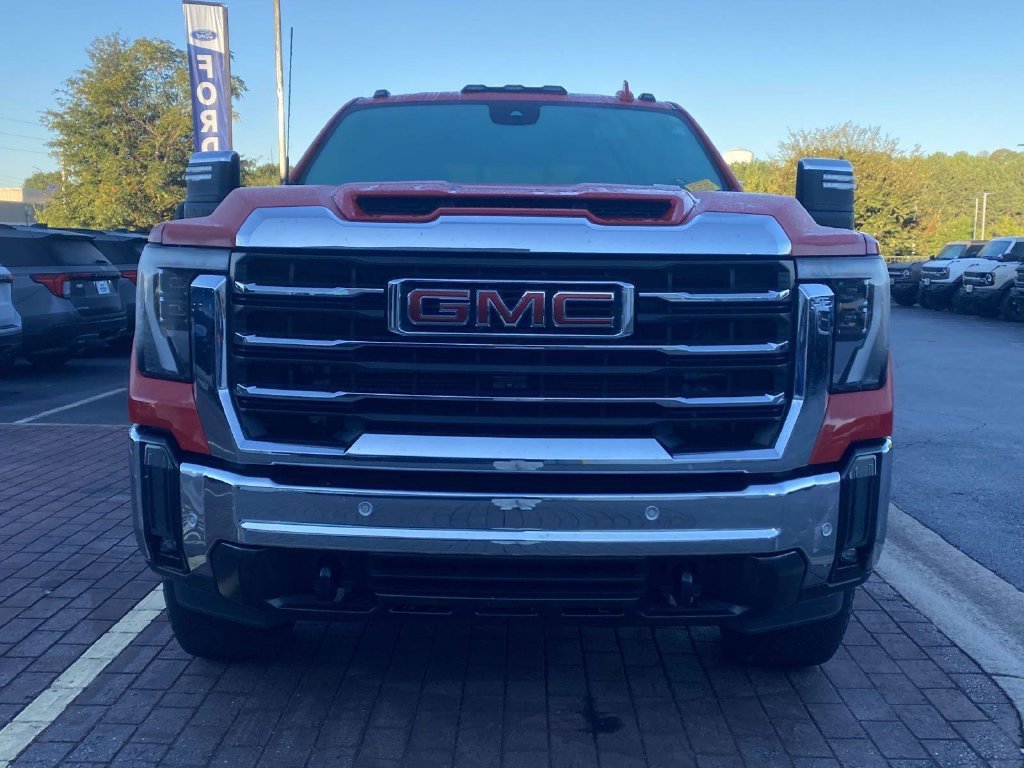Used 2024 GMC Sierra 2500 SLT w/ SLT Convenience Package AWD/4WD image 1