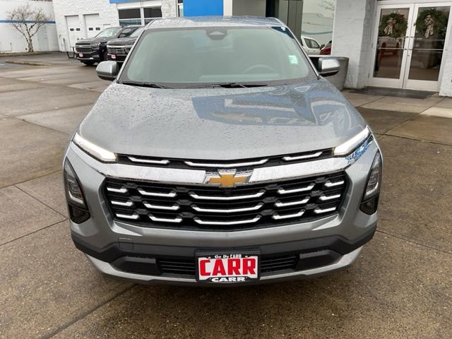 New 2026 Chevrolet Equinox LT image 3