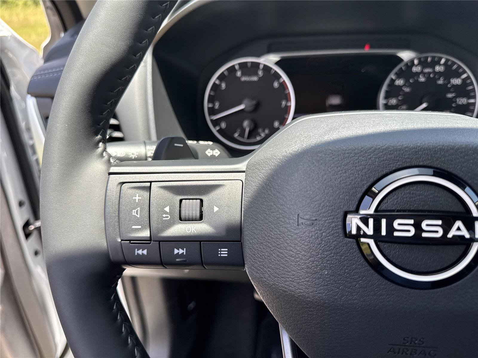 New 2026 Nissan Rogue Dark Armor FWD image 21