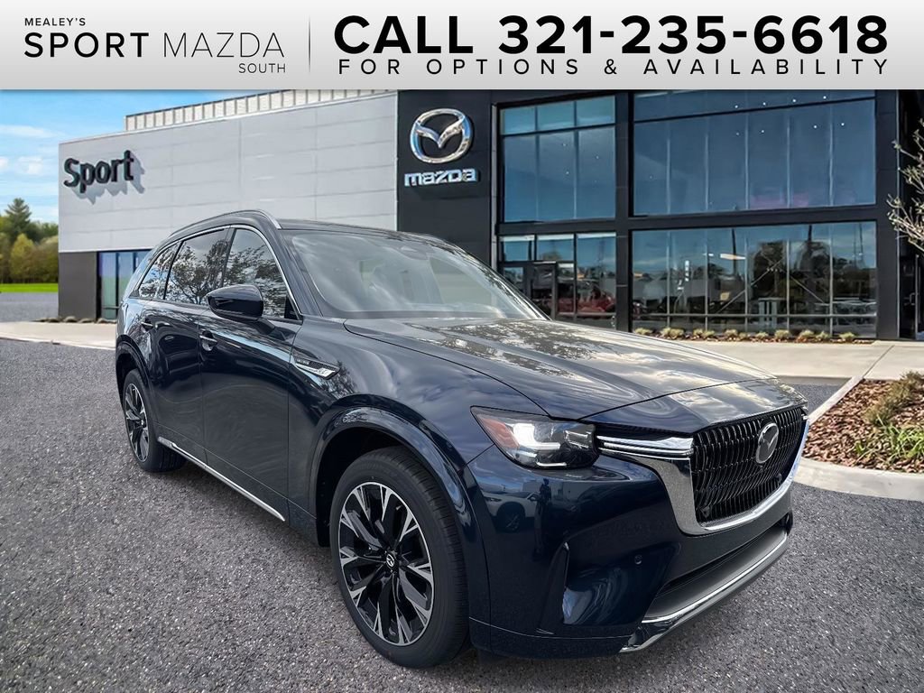 New 2026 MAZDA CX-90 3.3 Turbo S w/ Premium Plus image 1