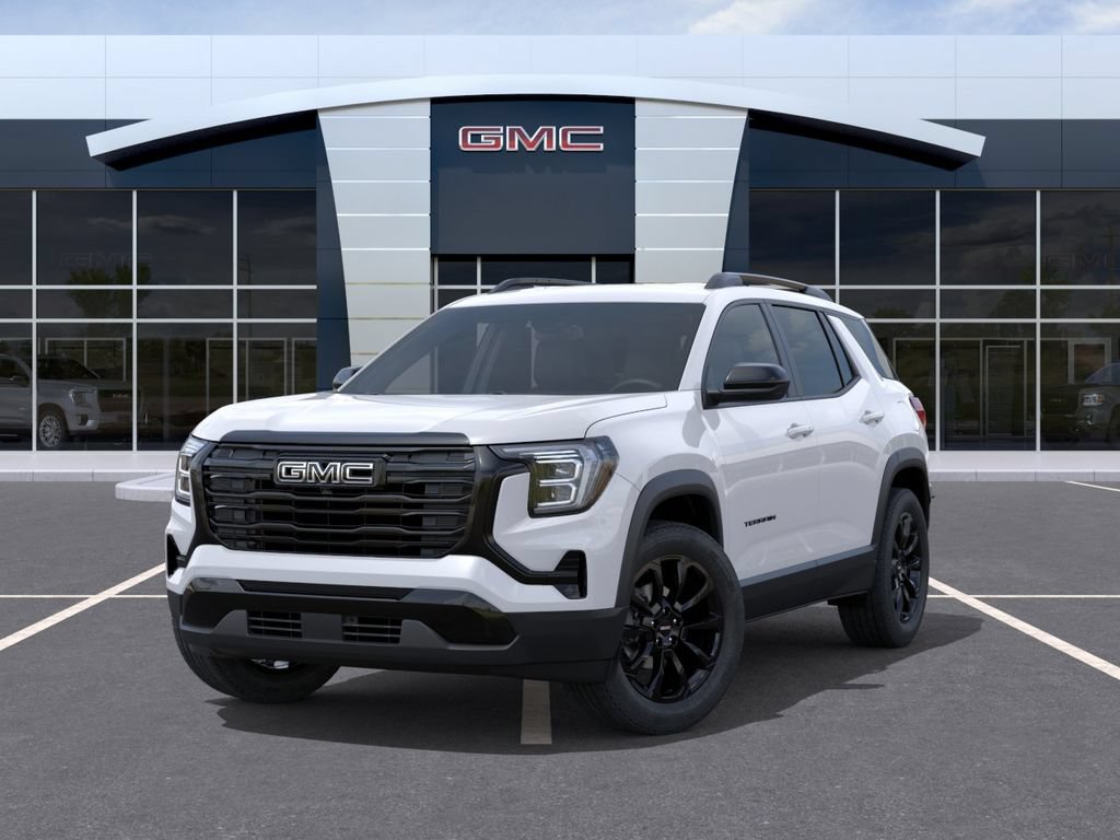 New 2026 GMC Terrain Elevation w/ Black Edition FWD image 6