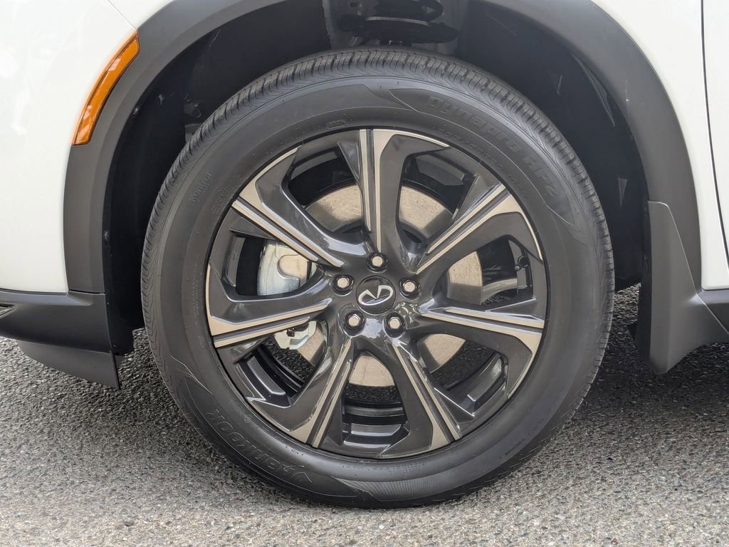 New 2026 INFINITI QX60 Autograph image 9