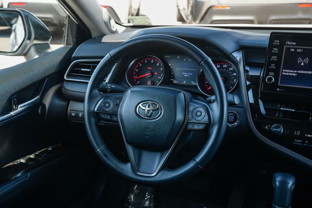 Used 2024 Toyota Camry XSE w/ Blackout Package (TMS) FWD image 14