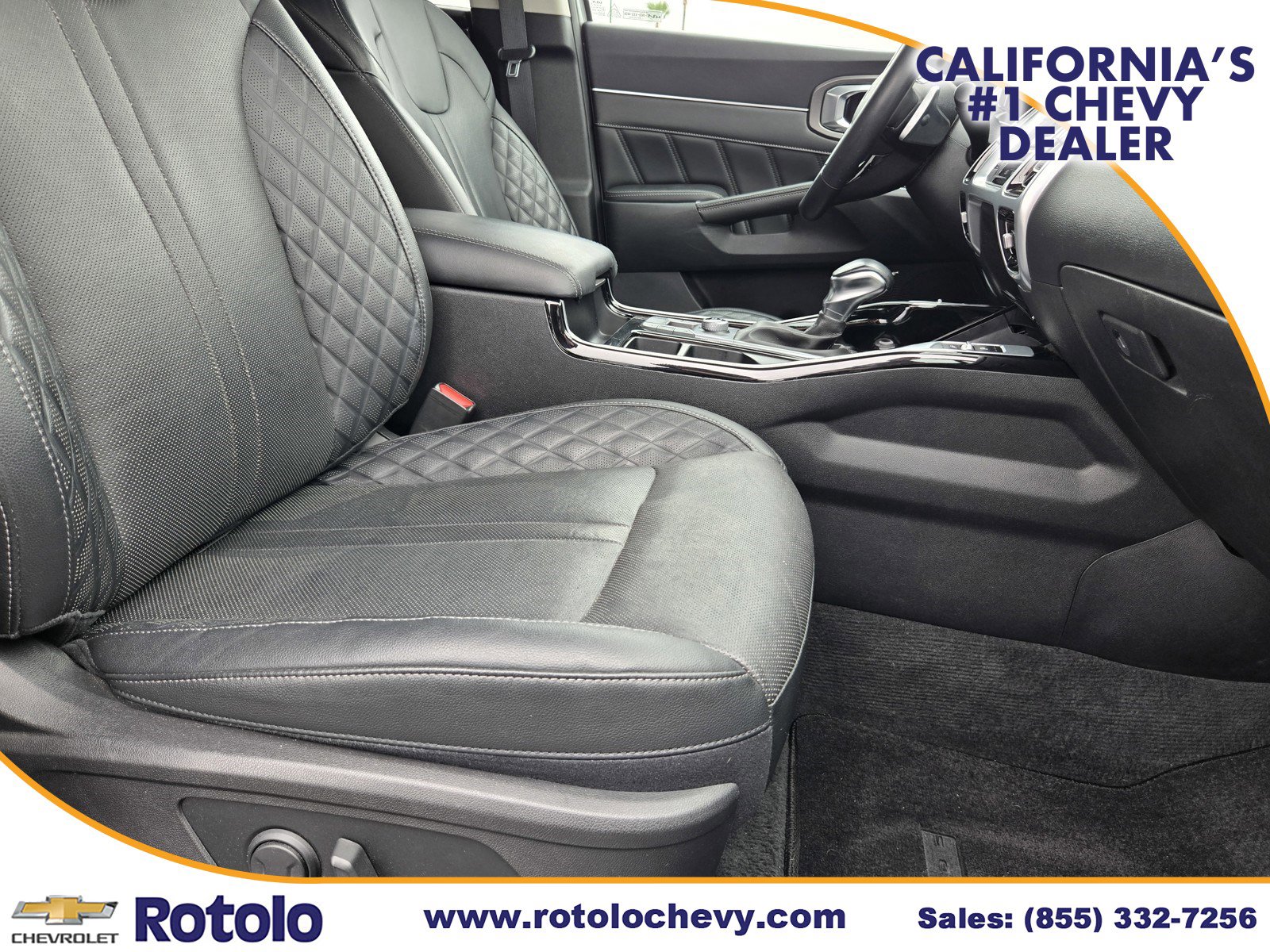 Used 2022 Kia Sorento SX image 10