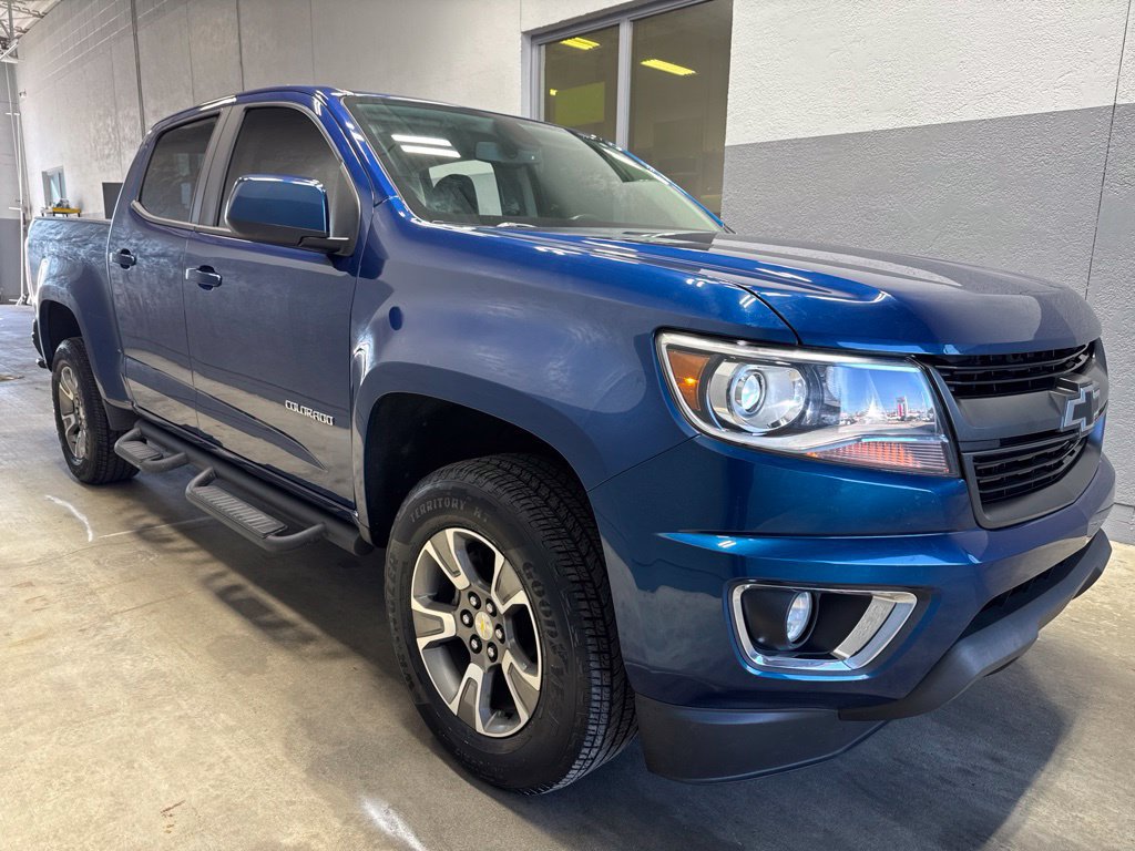 Used 2019 Chevrolet Colorado Z71 AWD/4WD image 6