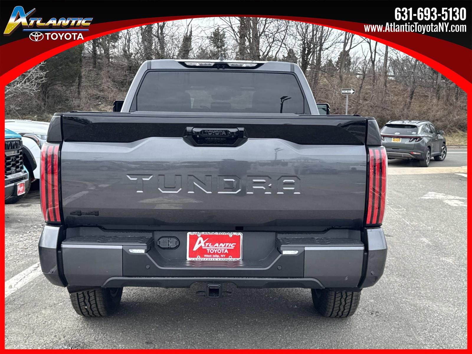 New 2026 Toyota Tundra Platinum image 6