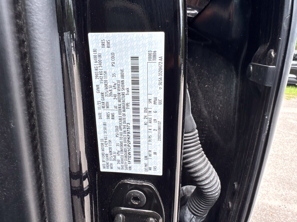 Used 2023 Ford F150 XL w/ STX Appearance Package RWD image 14