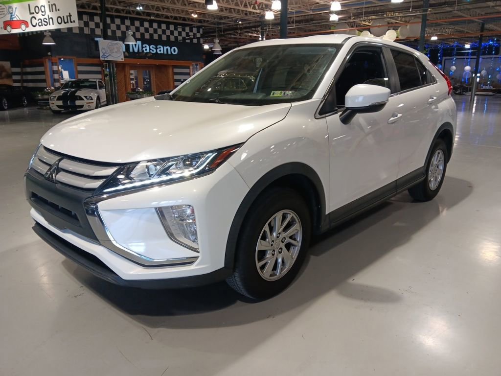 Used 2018 Mitsubishi Eclipse Cross ES