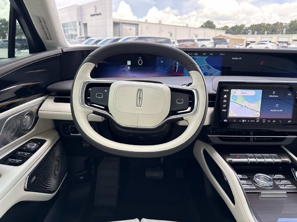 New 2026 Lincoln Nautilus Black Label AWD/4WD image 17