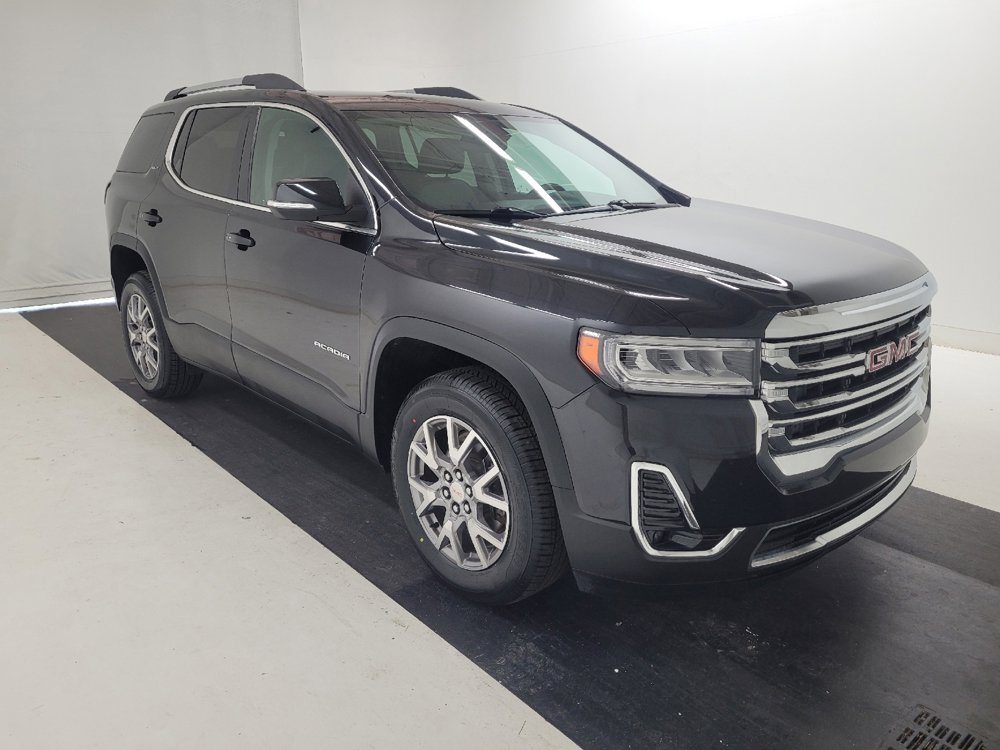 Used 2020 GMC Acadia SLT w/ LPO, Floor Liner Package FWD image 13