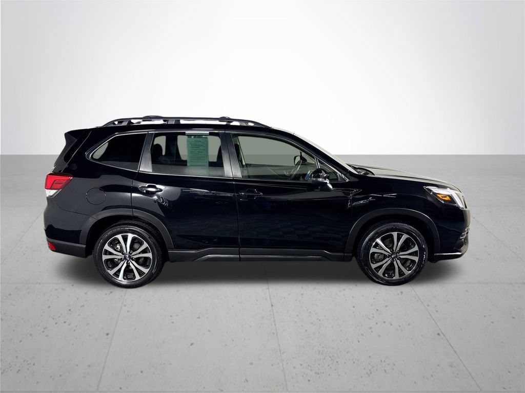 Certified 2023 Subaru Forester Limited w/ Popular Package #2 AWD/4WD image 6