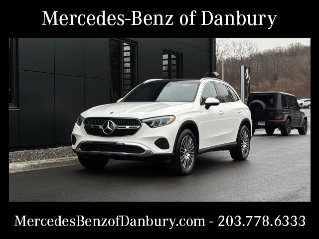 Used 2026 Mercedes-Benz GLC 300 4MATIC