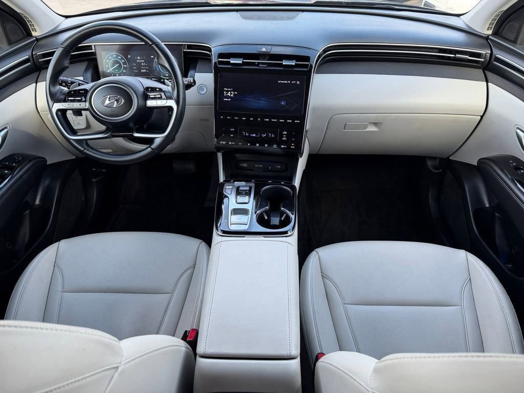 Certified 2023 Hyundai Tucson SEL image 12