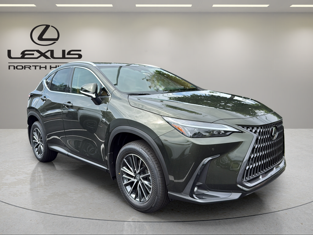 New 2026 Lexus NX 350 AWD w/ Accessory Package (2T) image 4