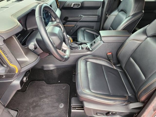 Certified 2024 Ford Bronco Badlands image 12