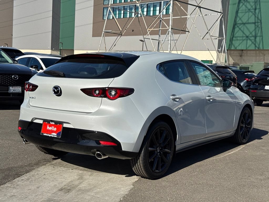 New 2026 MAZDA MAZDA3 s Sport FWD image 30