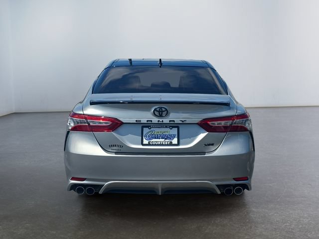 Used 2020 Toyota Camry XSE w/ Navigation Package FWD image 4