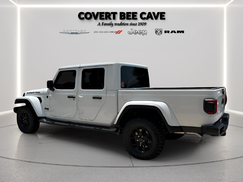 New 2026 Jeep Gladiator Sport AWD/4WD image 10