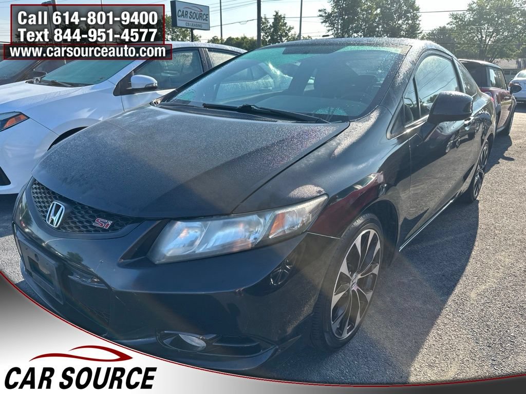 Used 2013 Honda Civic Si