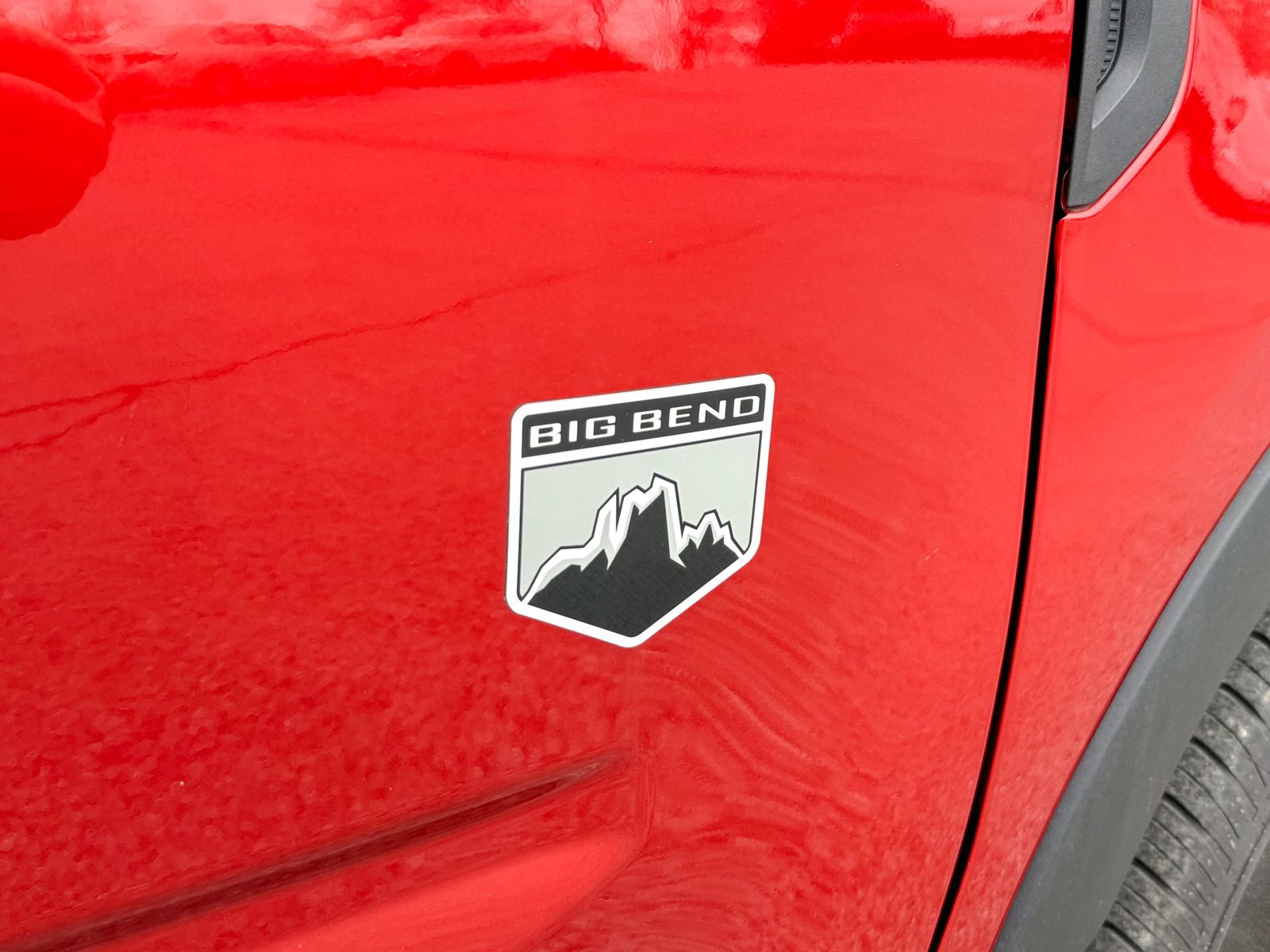 Certified 2023 Ford Bronco Sport Big Bend w/ Convenience Package image 9