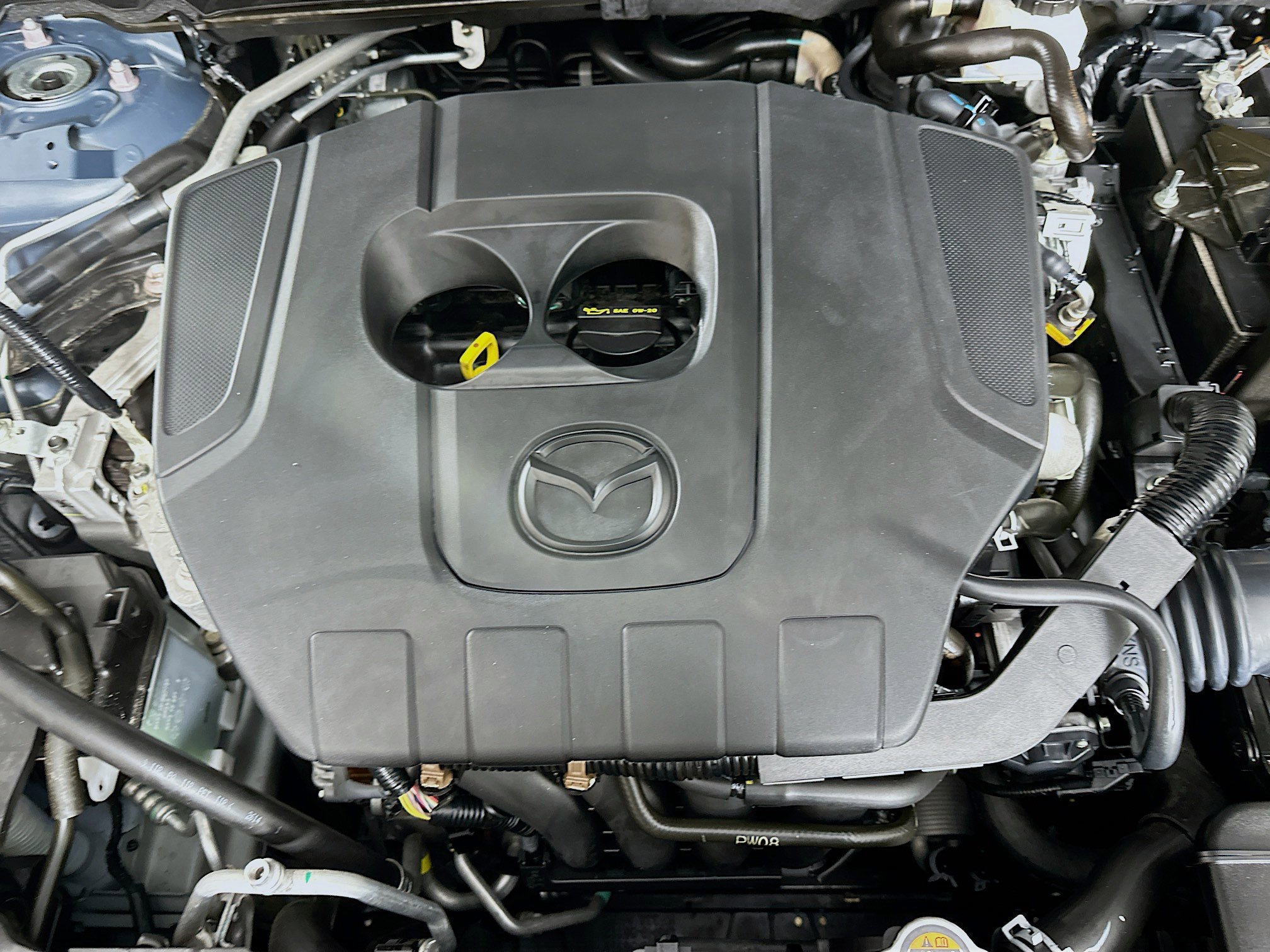 Used 2025 MAZDA CX-30 AWD 2.5 S w/ Preferred Package image 35