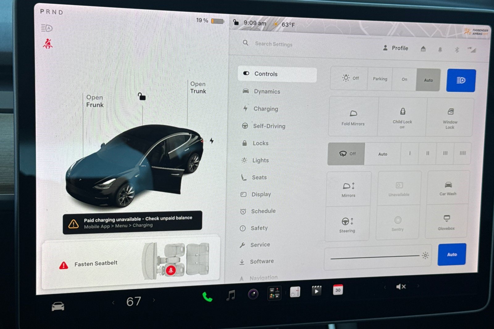 Used 2019 Tesla Model 3 Long Range AWD/4WD image 20