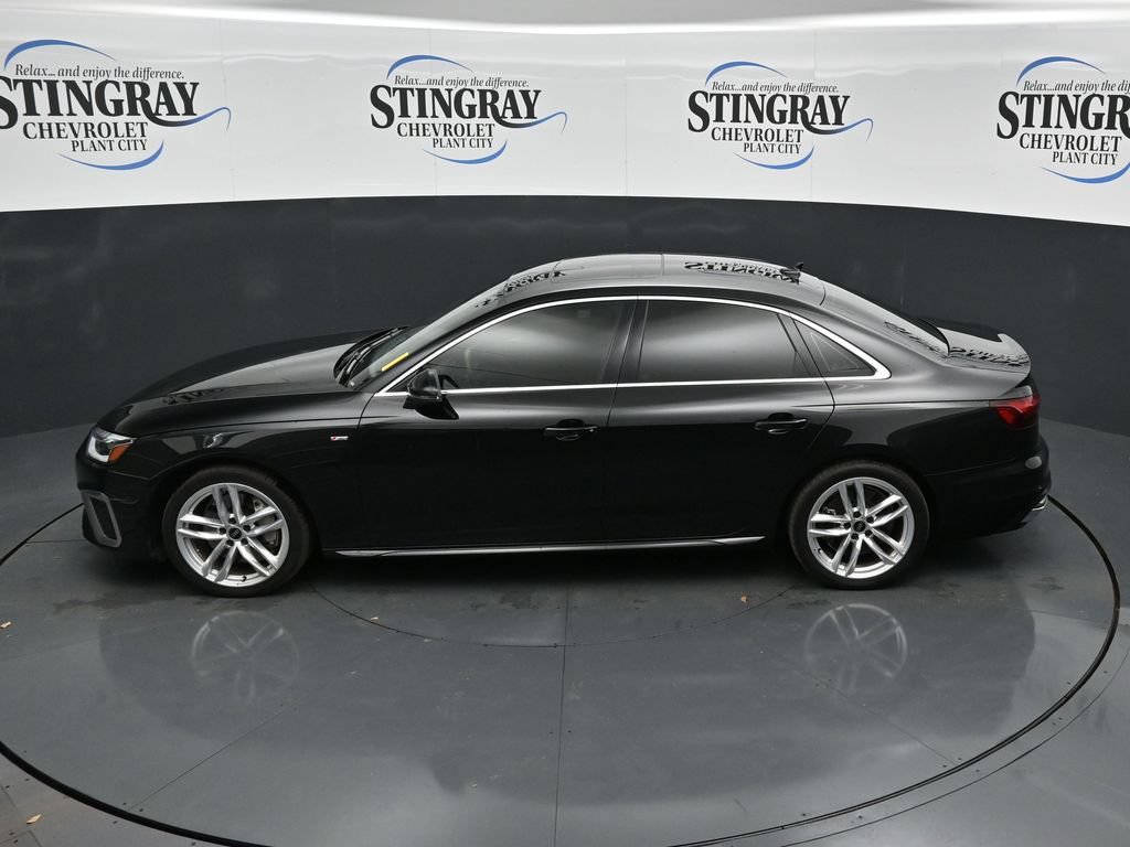Used 2023 Audi A4 2.0T Premium Plus AWD/4WD image 21