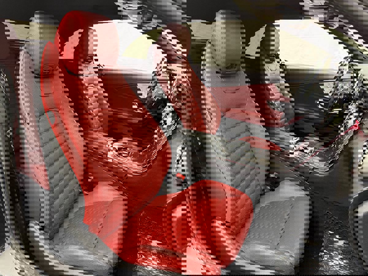 Used 2020 Mercedes-Benz C 43 AMG 4MATIC Cabriolet image 4