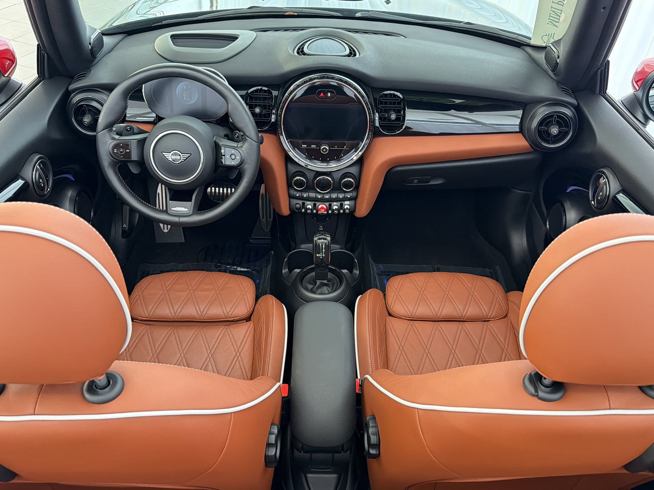 Used 2022 MINI Cooper John Cooper Works image 15