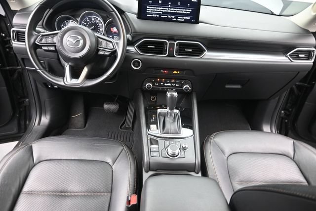 Certified 2023 MAZDA CX-5 AWD 2.5 S image 25