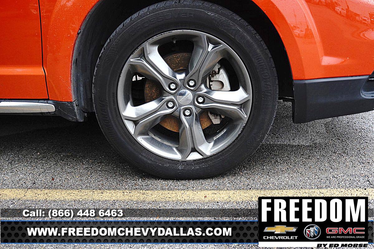 Used 2017 Dodge Journey Crossroad FWD image 10