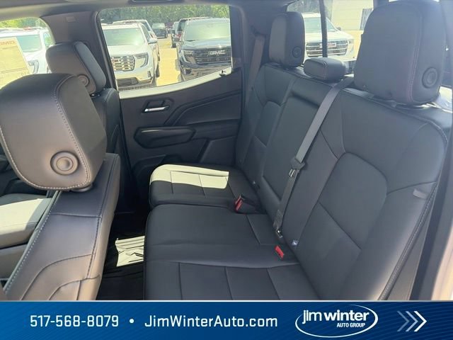 New 2026 GMC Canyon Elevation w/ Convenience Package AWD/4WD image 12