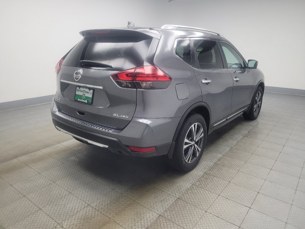 Used 2017 Nissan Rogue SL w/ SL Premium Package AWD/4WD image 9
