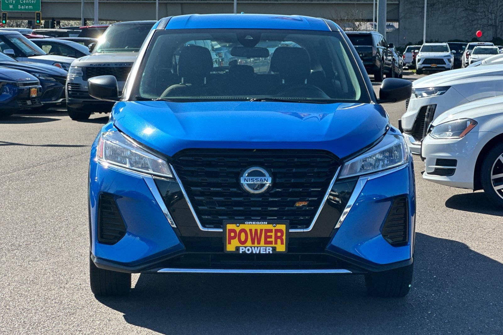Used 2021 Nissan Kicks S FWD image 9