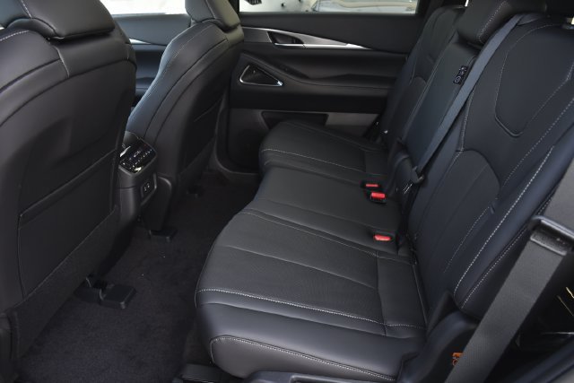 New 2027 INFINITI QX60 Luxe w/ Cargo Package FWD image 27